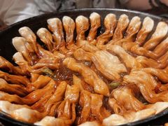 -华盛园卷子王农家菜水库鱼