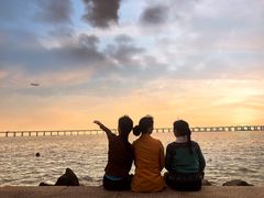 -宝安西湾红树林湿地公园