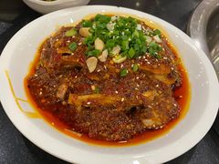 口水鸡-老来福·非遗酸汤兔(凯旋路店)