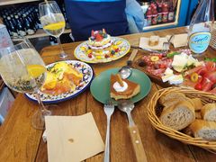 草莓青柠味cider-Alimentari早午餐(安福路店)