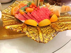 果盘-白金汉爵大酒店·中餐厅(相城店)