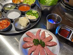-韩山葵烤肉(太古里店)