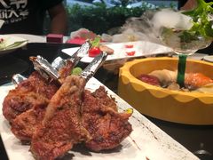 -小广寒电影艺术餐厅(小广寒经三路店)
