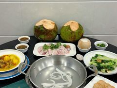 -肥佬椰子鸡(文锦渡店)