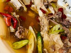 -胖老汉椒麻鸡清真新疆菜(西御街店)