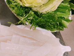 -清真·鸦儿李记·涮肉(和平里店)