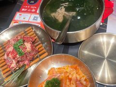 -西塔老太太泥炉烤肉(龙湖北苑天街店)