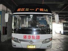 -天河客运站(地铁站)