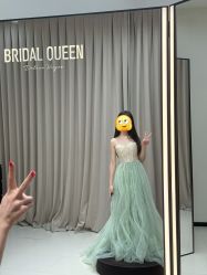 点击看大图 -Bridal Queen·婚纱女皇