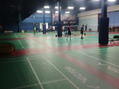 -铸信羽毛球俱乐部