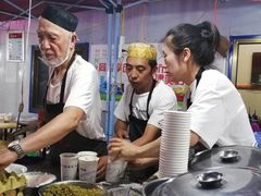 -清真老马家国华牛奶鸡蛋醪糟(正宁路店)