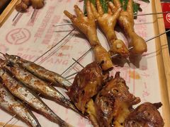 -老白清真烧烤(旗舰店)