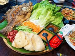 菜包鱼-婉泰·特色小吃·舂鸡脚(告庄二店)
