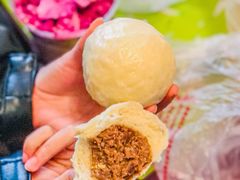 板栗豆沙包-老海栗子(五四路店)