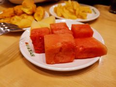 -豪约客牛排自助(安吉万达店)