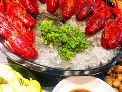 经典酒醉龙虾-红盔甲·小龙虾(长寿路店)
