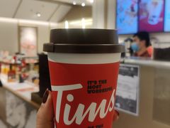 鲜萃咖啡-Tims天好咖啡·贝果(东方广场店)