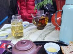 -豫园湖心亭茶楼