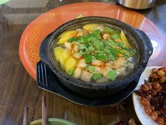 砂锅羊肉-王明古法砂锅居(开化寺店)