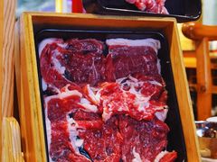 -古铜老院铜锅涮肉·清真(双井店)