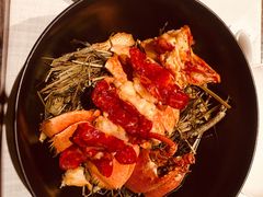 龙虾-Le Comptoir de Pierre Gagnaire