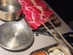 -西塔老太太泥炉烤肉(温州首店万象城黑金店)