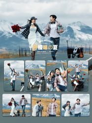 点击看大图 -蒙娜丽莎婚纱摄影·旅拍