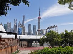 -北外滩滨江绿地