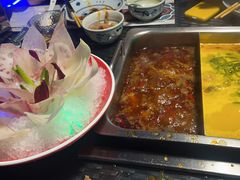 -大隐·成都火锅Bistro(合生麒麟新天地店)