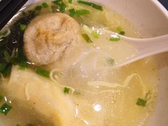 -宁波汤团店(外滩店)