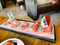 -赤坂亭·M9和牛放题(长楹天街购物中心店)