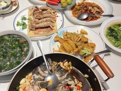 -渔傅·霞浦滩涂海鲜(建平店)