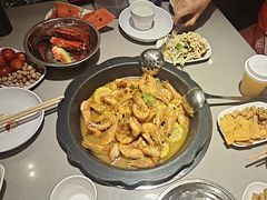-巴蜀王婆大虾(南锣鼓巷店)