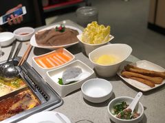 -海底捞大排档火锅(悦荟广场店)