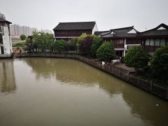 景观位-汤记传菜(浦江店)
