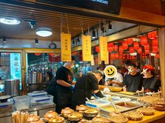 -沙州食驿·非遗小吃夜市