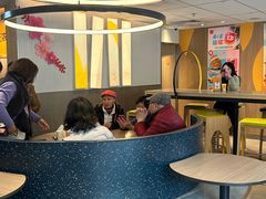 -麦当劳(静安寺店)