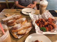 -Cafe Alice咖啡爱丽丝(奥城店)