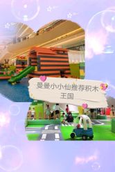 -积木王国(老虎城欢乐购物中心店)