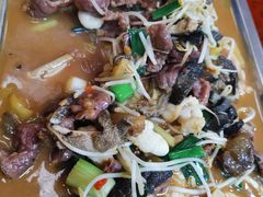 -龙上水现炒生料(柳沙店)