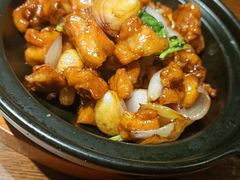 -南拳十三姨·潮汕砂锅粥(世纪金源店)