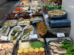 自助取餐区-苏浙徽·农家大院(吴江中山南路店)