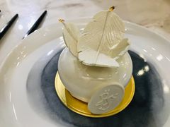 -朱迪小铺.半糖奶油蛋糕(海汇港店)