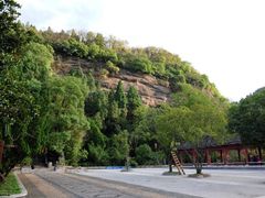 -水镜庄风景区