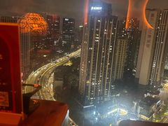 -無名记忆Music Bar夜景怀旧酒吧