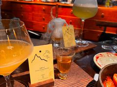-Fuzzy Bistro 浮几韩餐·茶酒馆