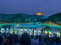 -鼎盛王朝康熙大典实景演出