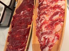 -左庭右院鲜牛肉火锅(环球港店)