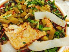 生烫牛肉和腰花-豫楚源美猴王·面(武商广场店)
