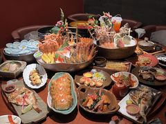 -花潮料理艺食馆(SM新生活广场店)